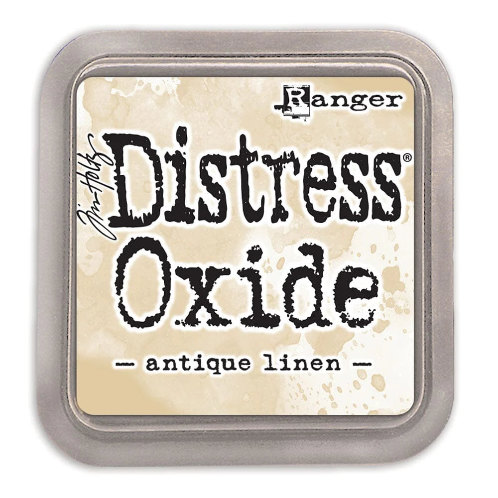 Antique Linen Distress Oxide