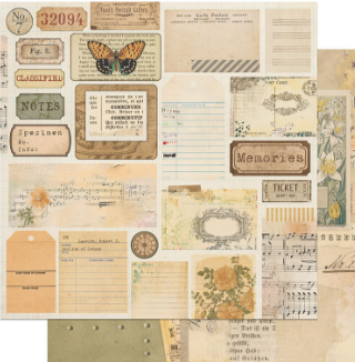 Junk Journal Kit featuring Photo Play Everyday Junque Collection