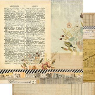 Junk Journal Kit featuring Photo Play Everyday Junque Collection