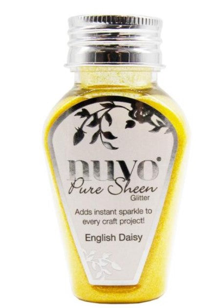 English Daisy Pure Sheen Glitter