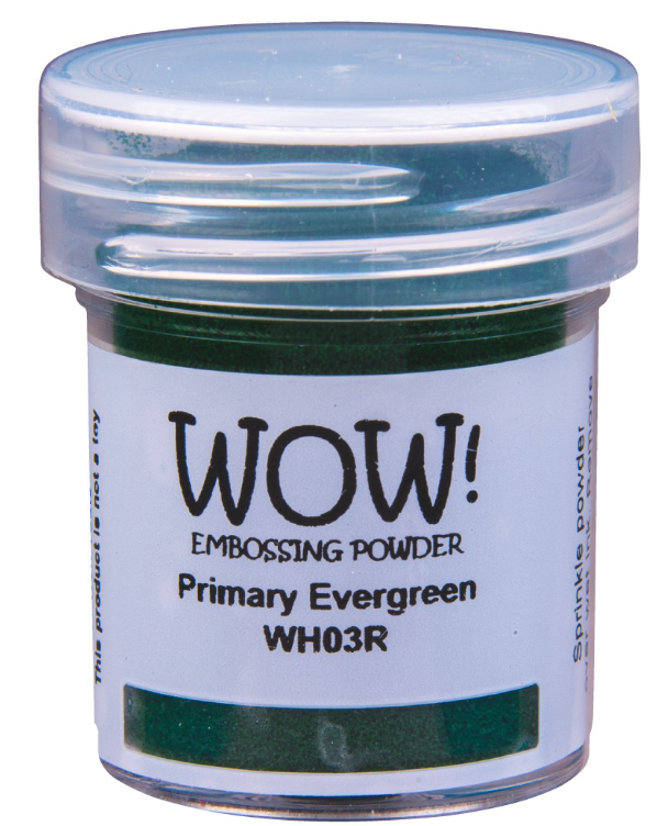 Evergreen  WOW! Embossing Powder