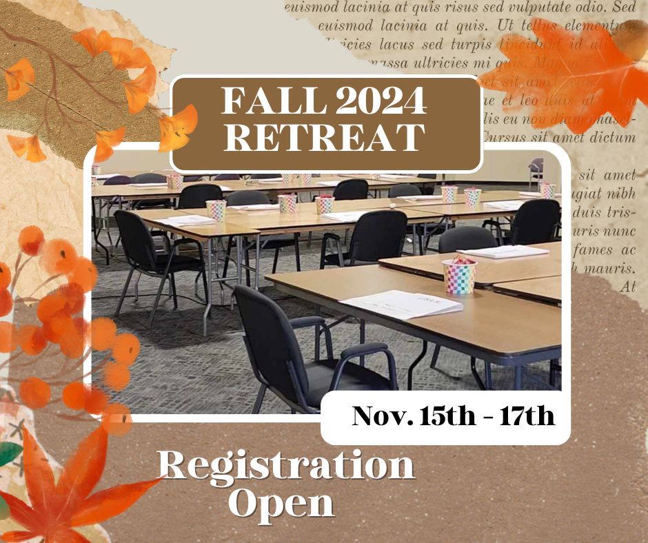 Fall 2024 Scrapbook Retreat