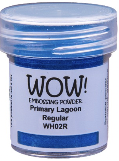 Lagoon  WOW! Embossing Powder