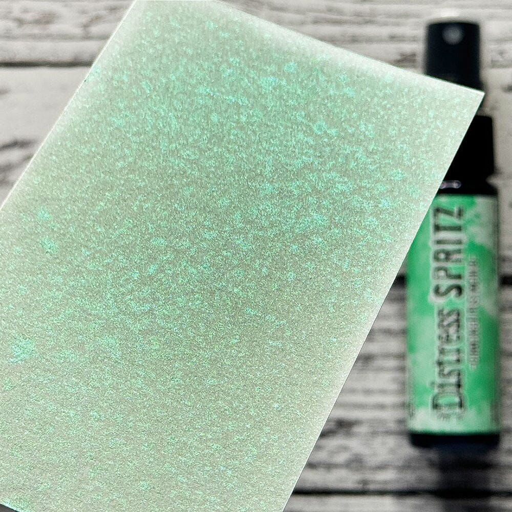 Cracked Pistachio Tim Holtz Distress Spritz