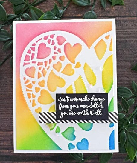 Advice Mommas Should Give Stamp Set