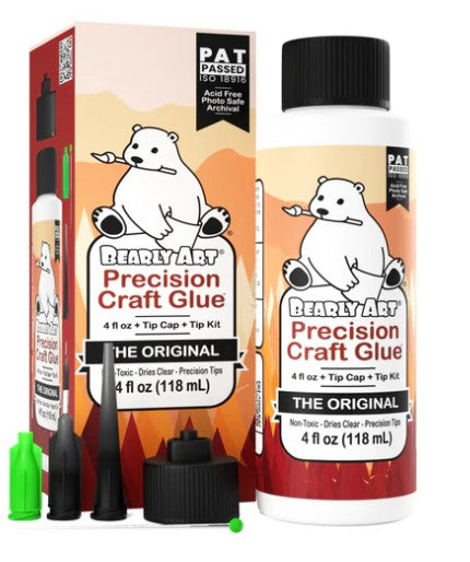 Bearly Art Glue - The Original