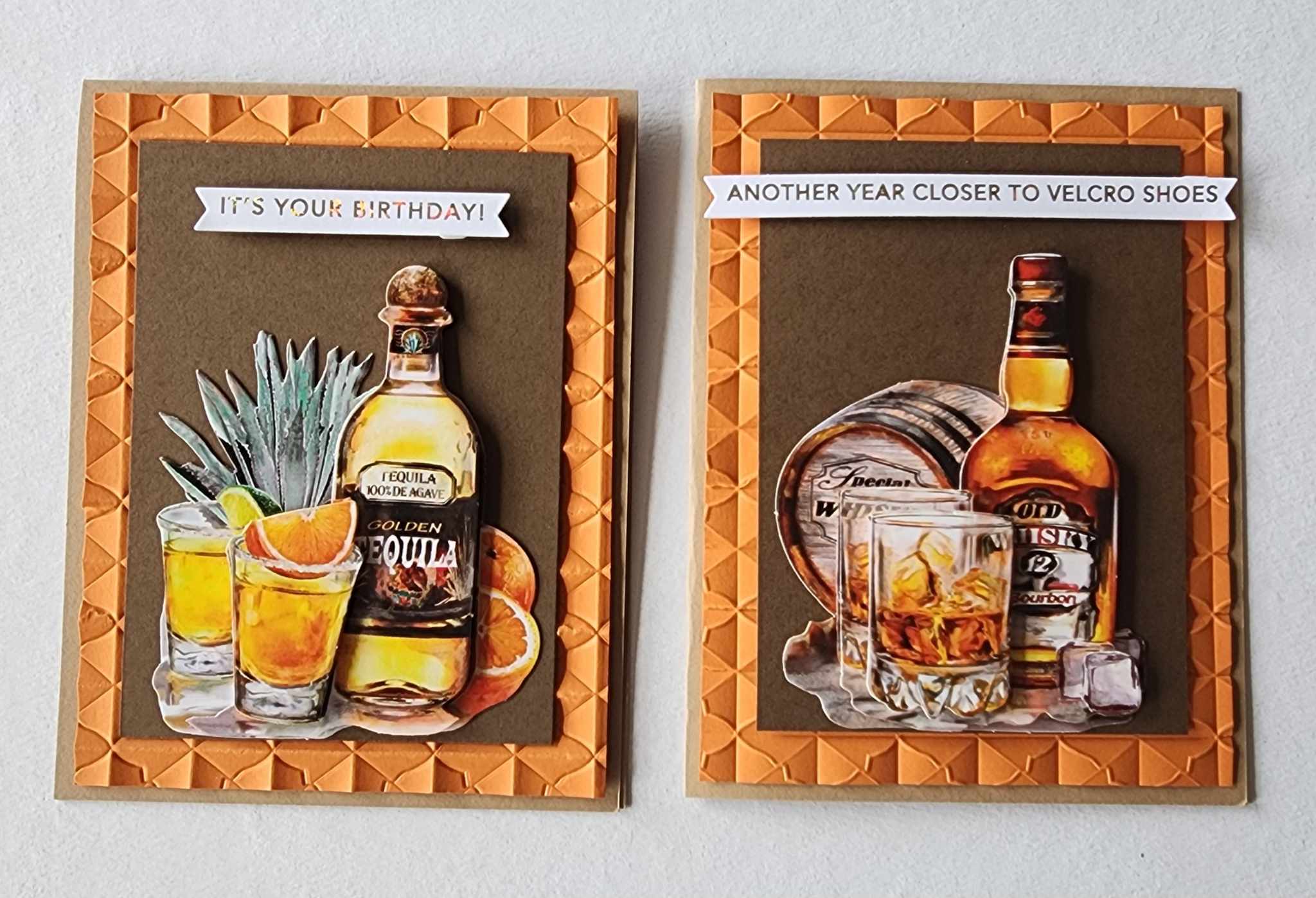 Drinks & Cocktails Card Kit