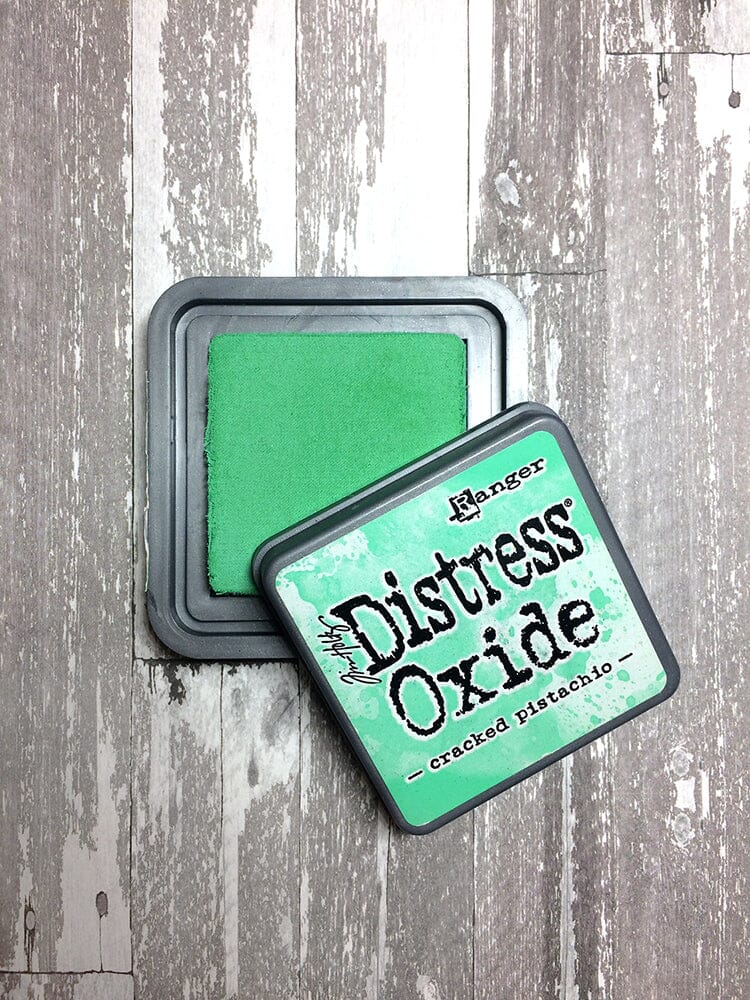 Cracked Pistachio Distress® Oxide® Ink Pad