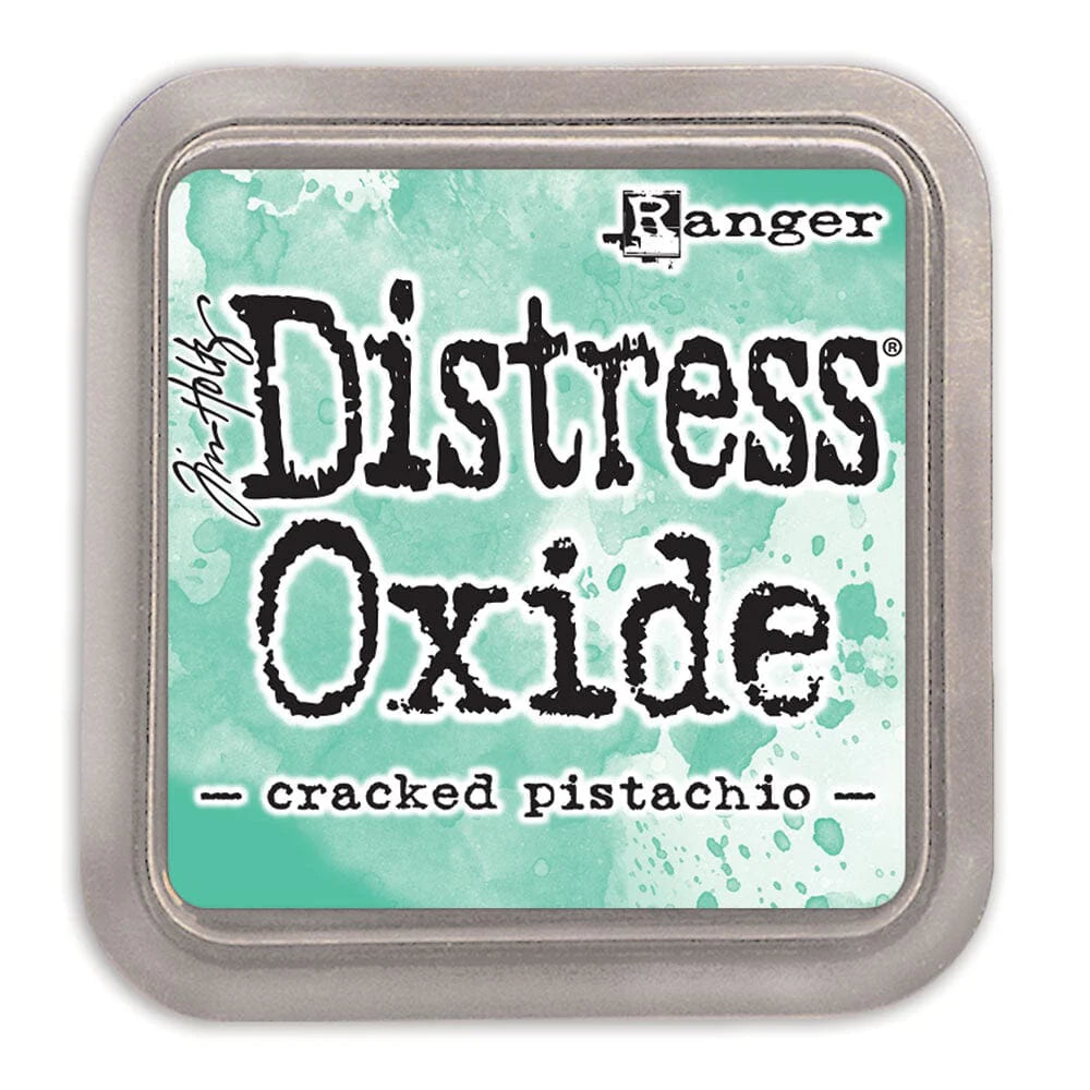 Cracked Pistachio Distress® Oxide® Ink Pad