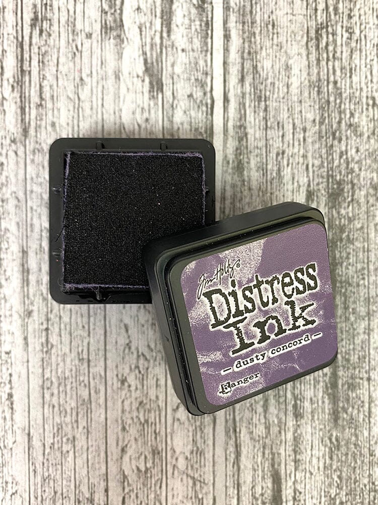 Dusty Concord Distress Ink