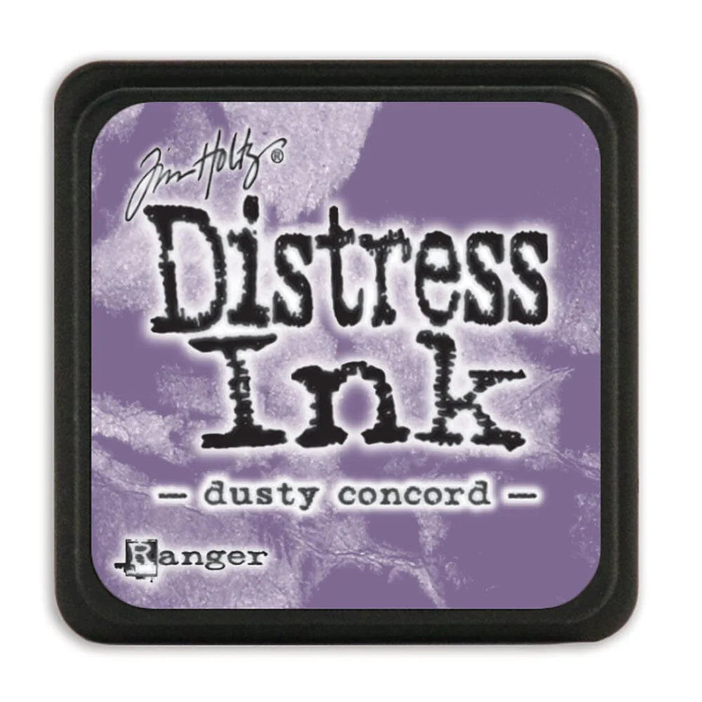 Dusty Concord Distress Ink