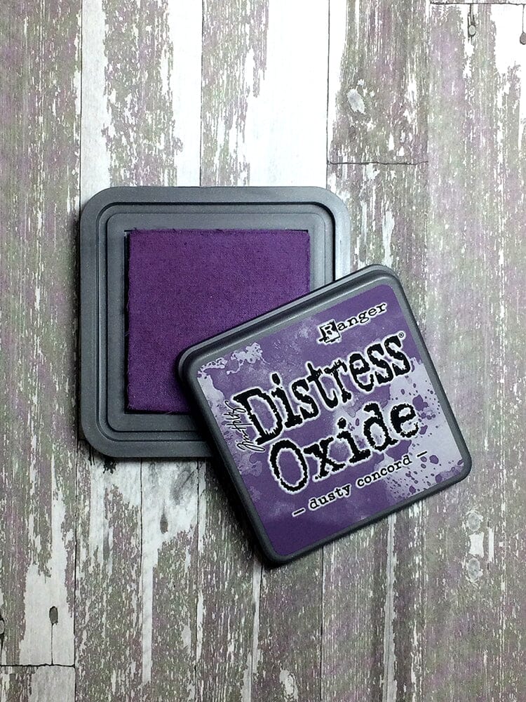 Dusty Concord Distress Oxide Ink