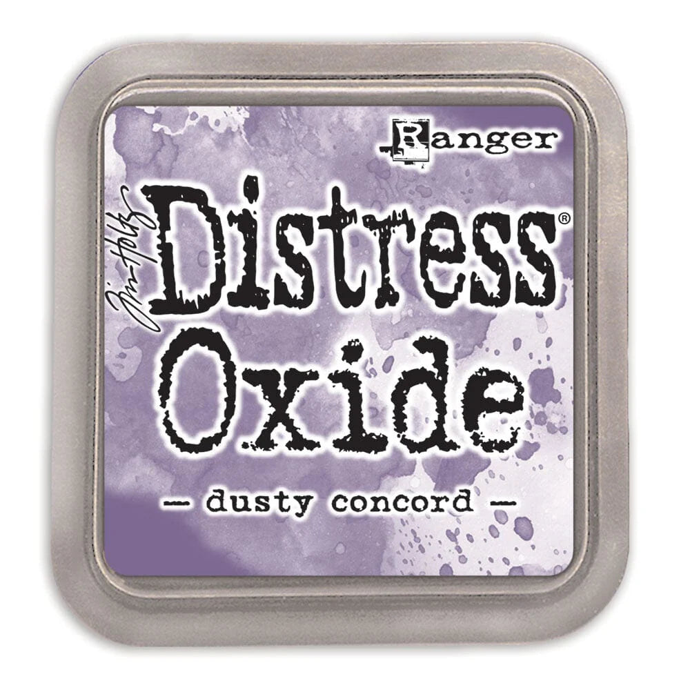 Dusty Concord Distress Oxide Ink