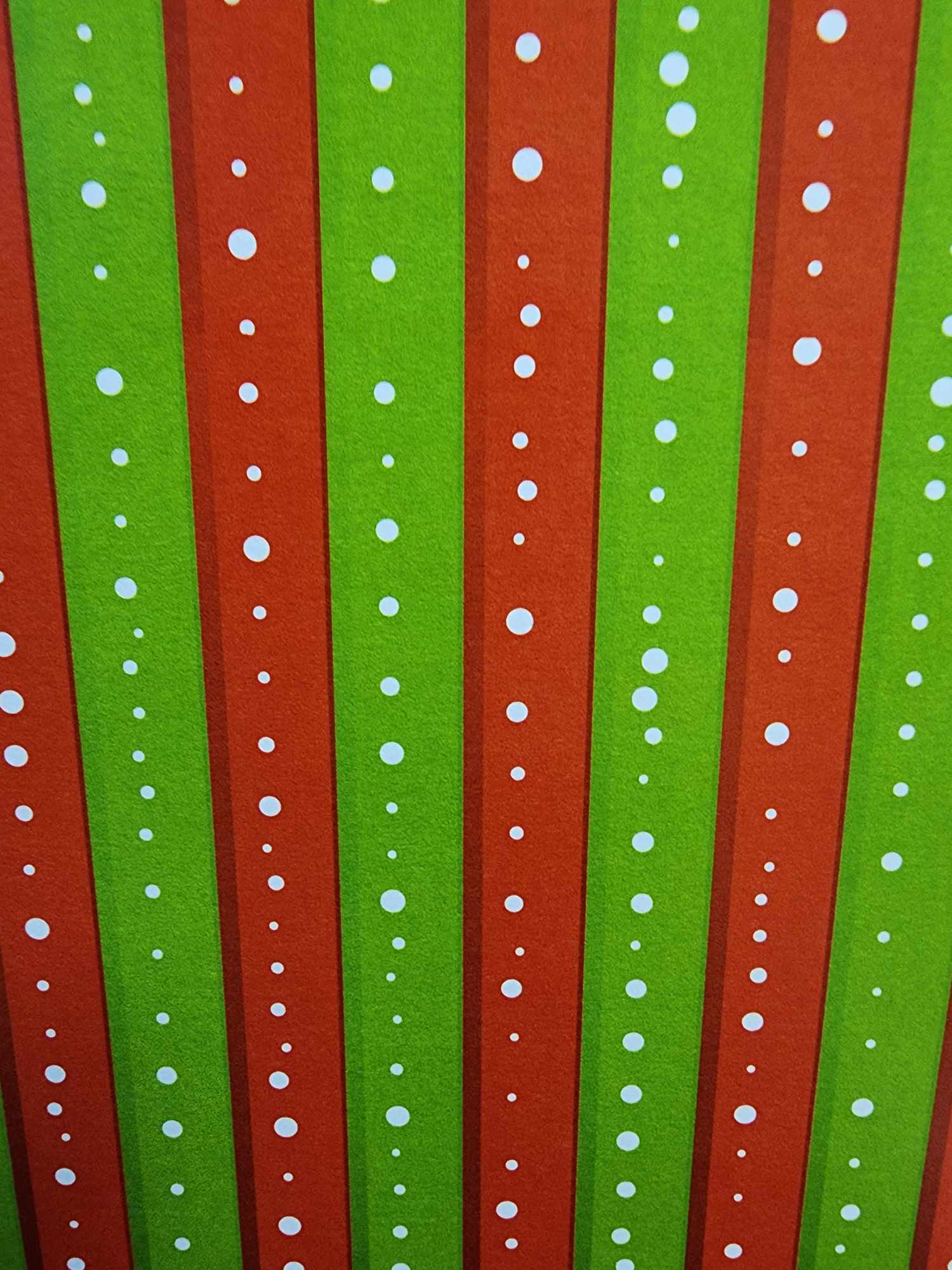 Festive Stripes 6 x 6 Paper Pack