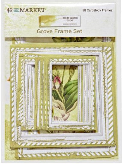 Grove Frame Set