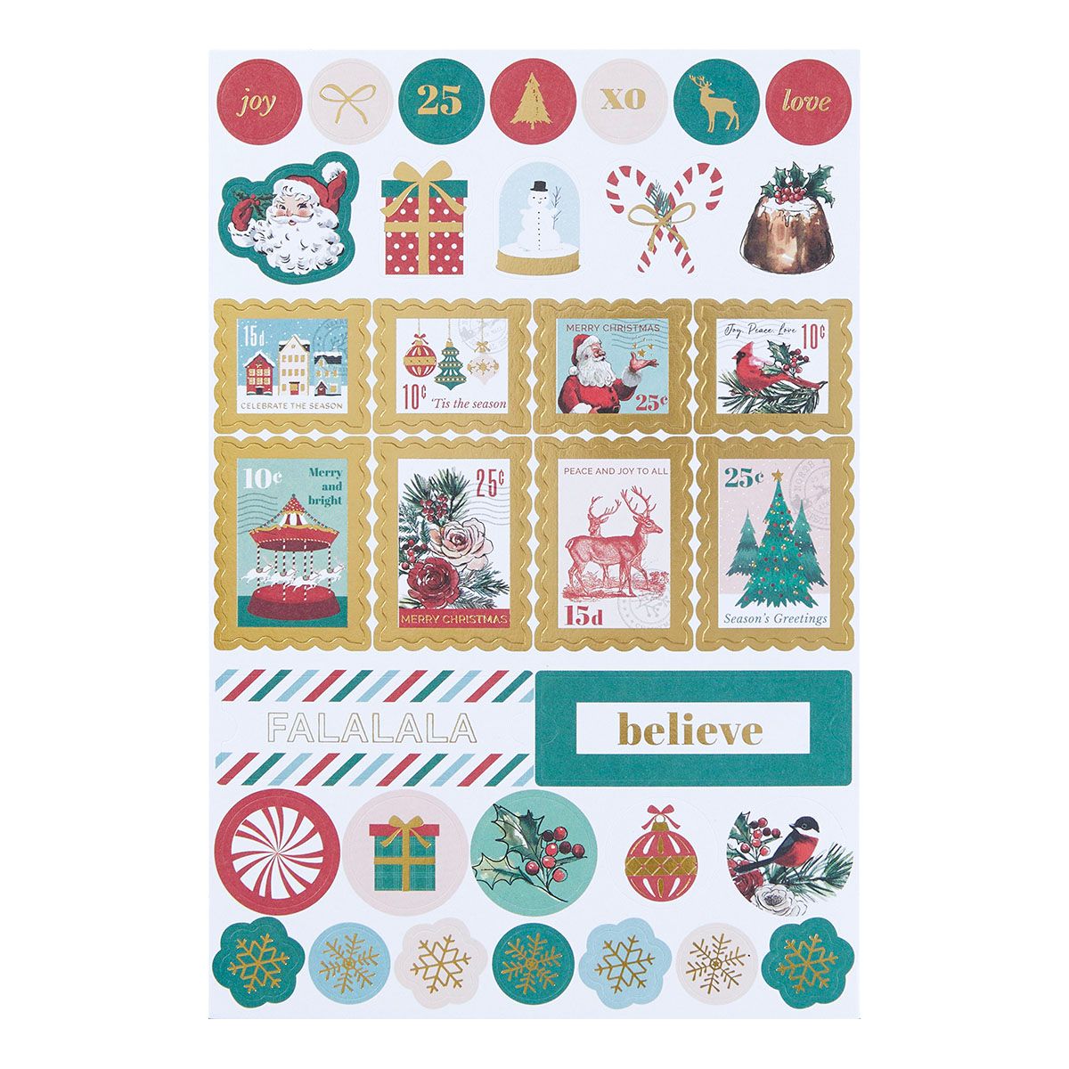 Handmade Holidays Limited Edition Cardmaking Kit