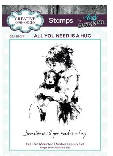 All You Need Is A Hug