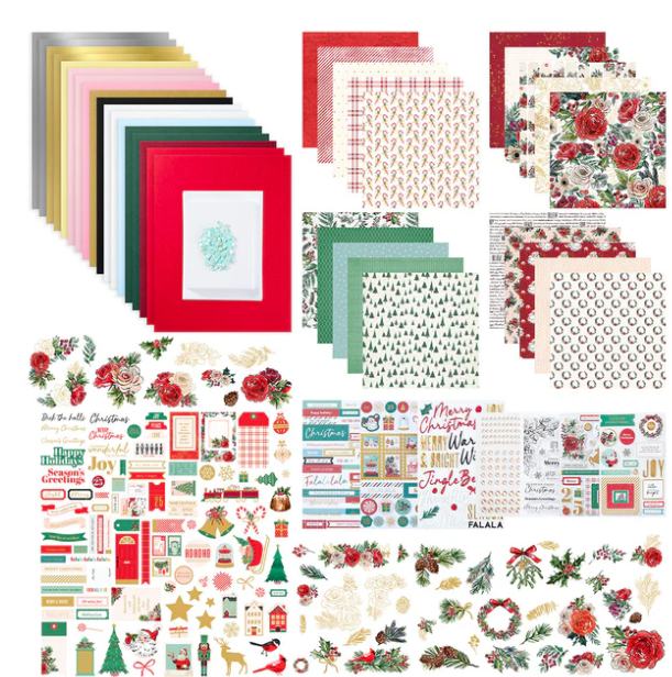 Handmade Holidays Limited Edition Cardmaking Kit