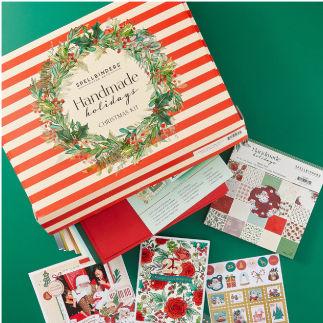 Handmade Holidays Limited Edition Cardmaking Kit