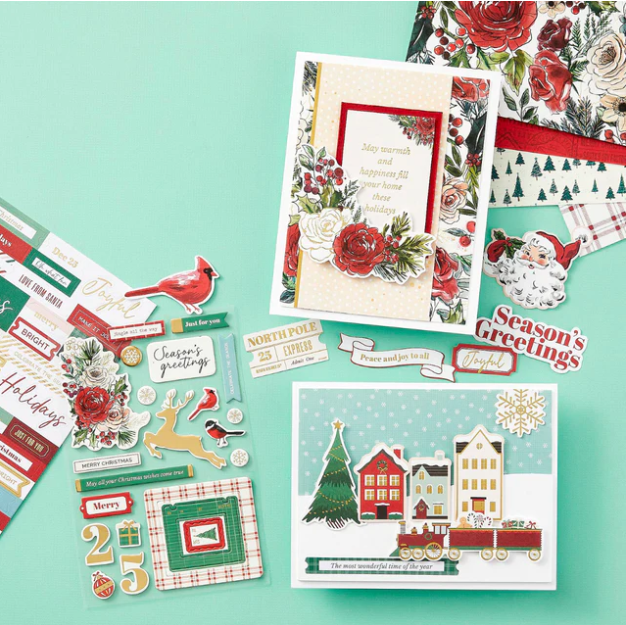 Handmade Holidays Limited Edition Cardmaking Kit