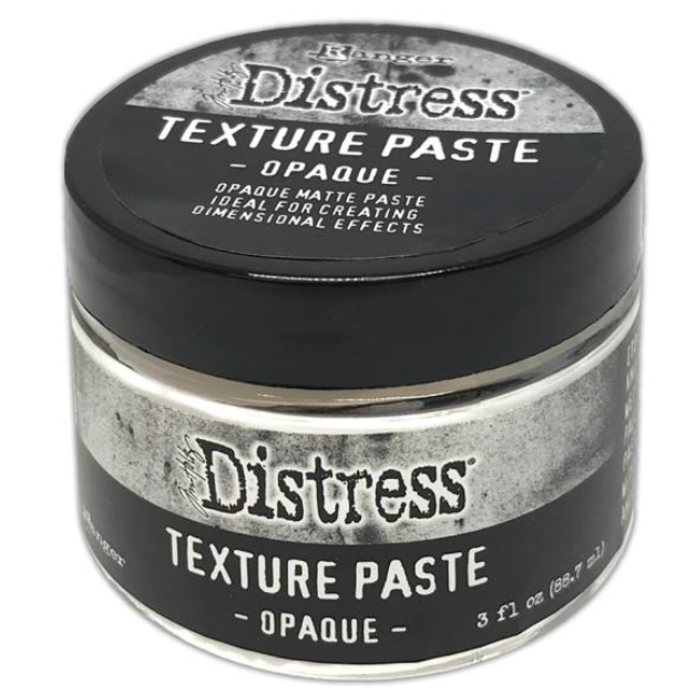 Distress Texture Paste Opaque