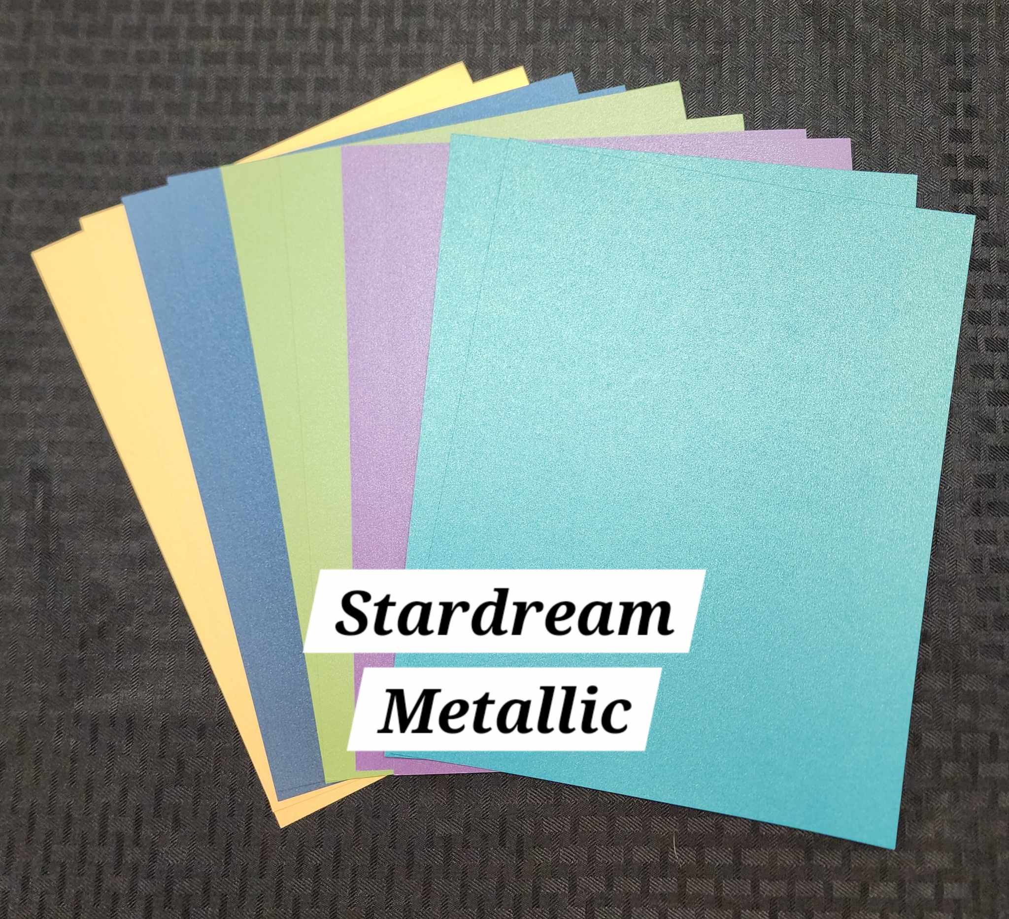 Stardream Metallic Bundle