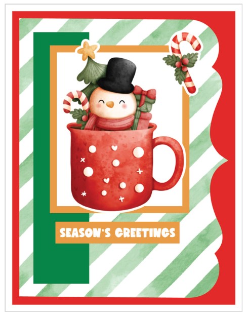 Tis the Season Quick Card Kit