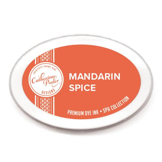 Mandarin Spice Ink Pad