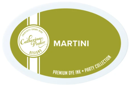 Martini Ink Pad